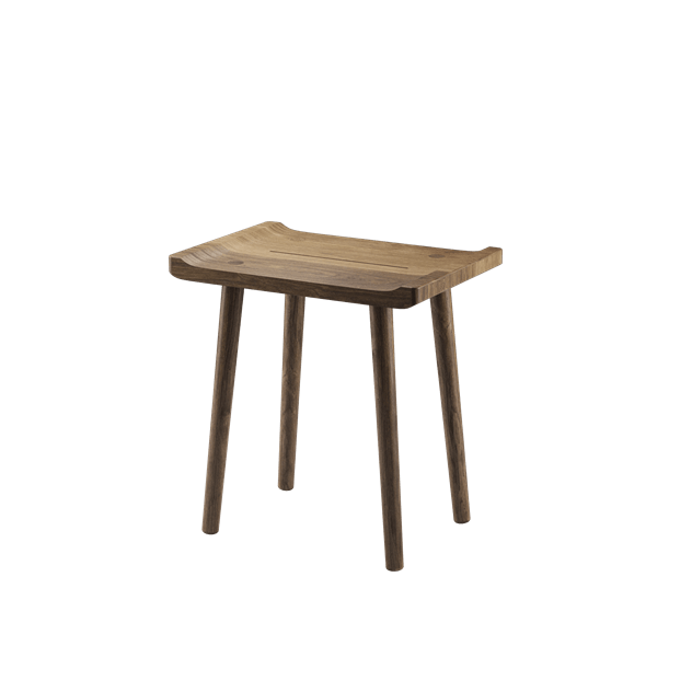 EKTA Living-Scala Stool-Smoked-EK-SS167